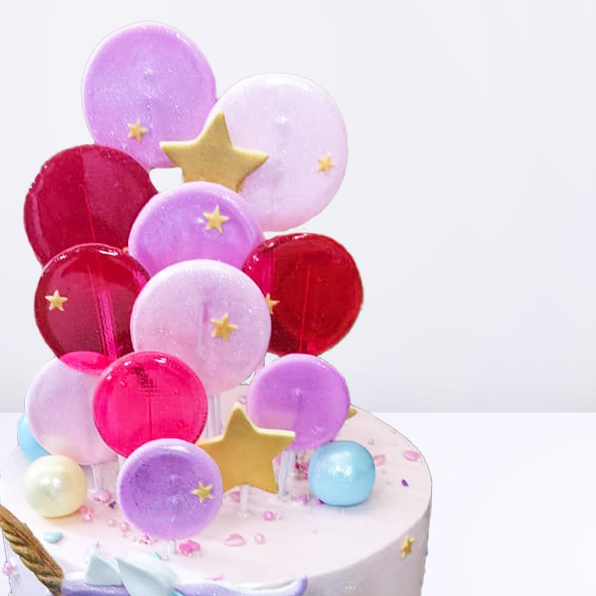 Unicorn Theme cake