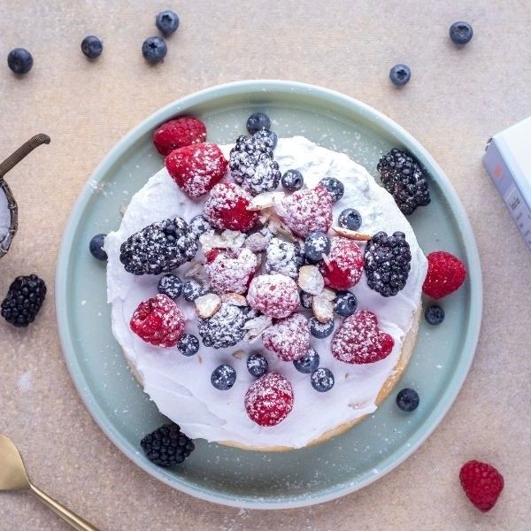 Vanilla Almond Cake Mix