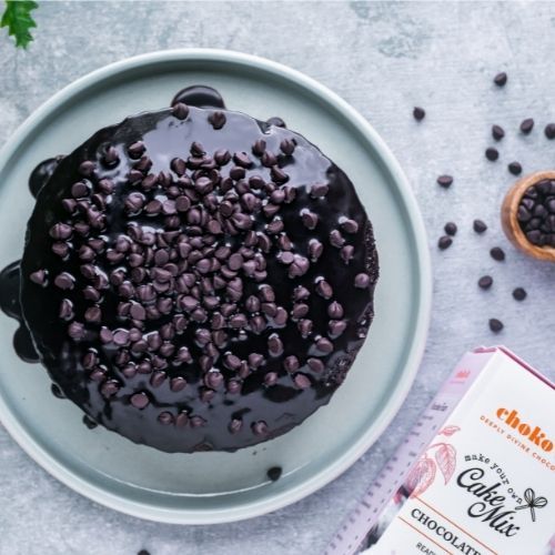 Chocochip Cake Mix