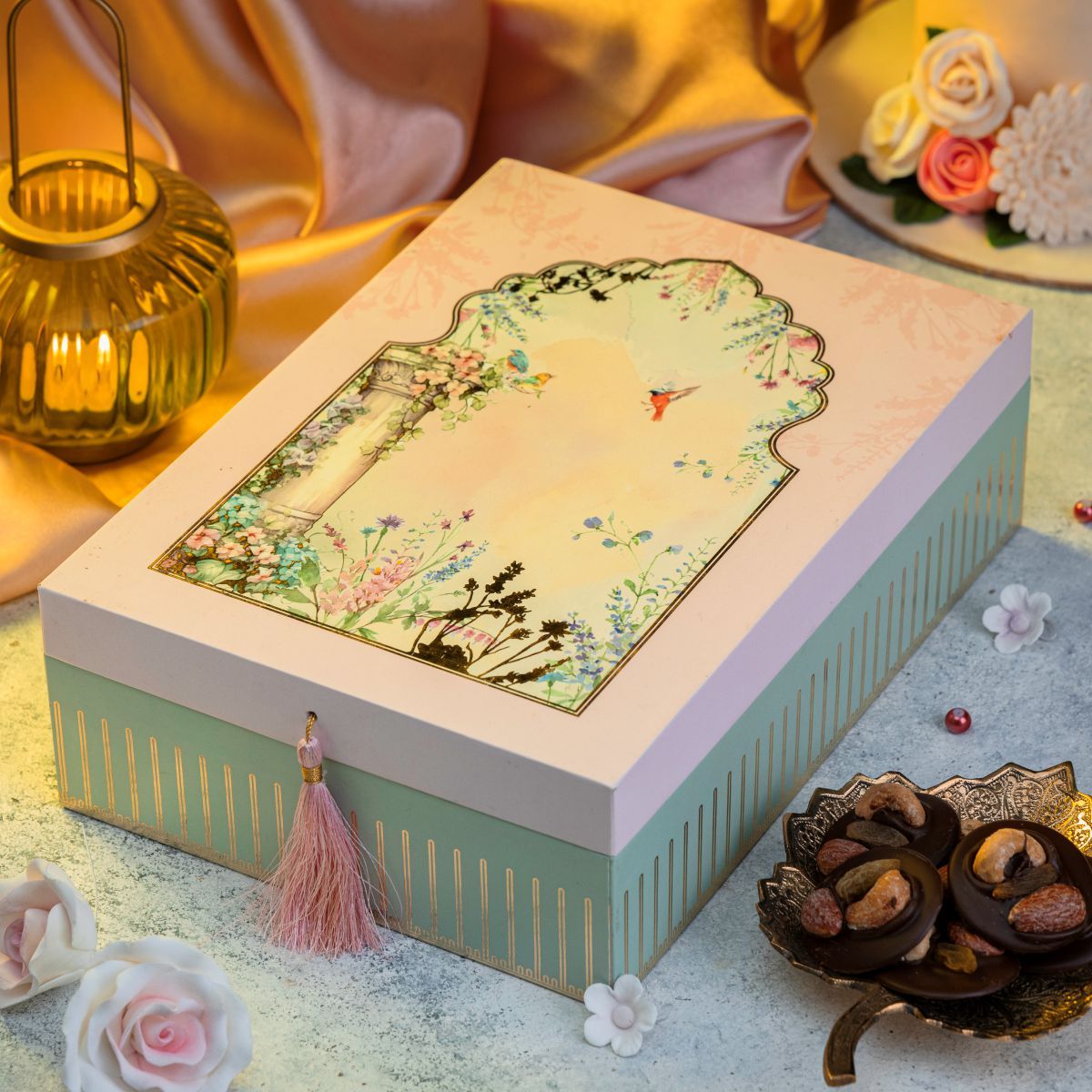 Customisable Imperial Wedding Delicacies Collection