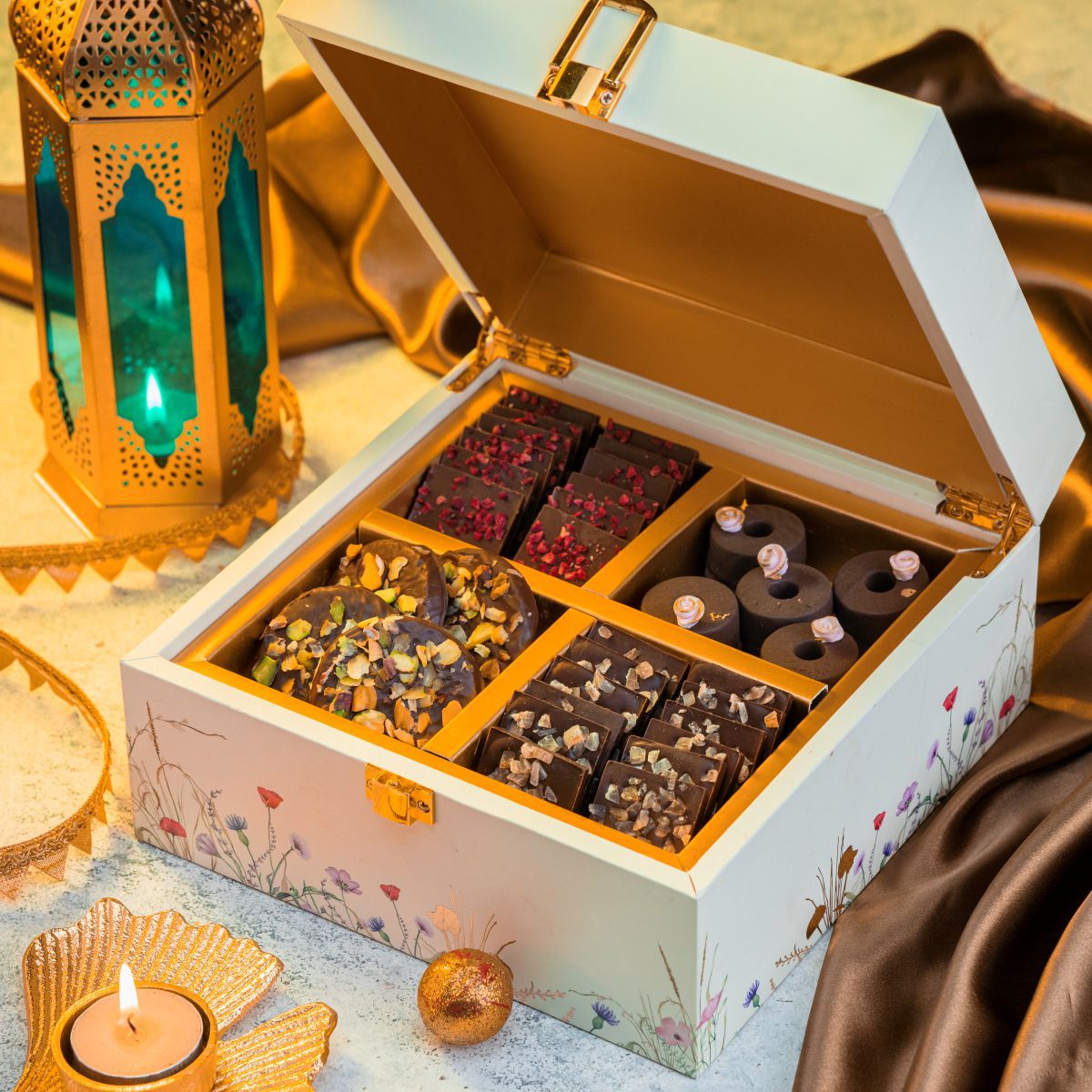 Customisable Regal Wedding Delights Hamper