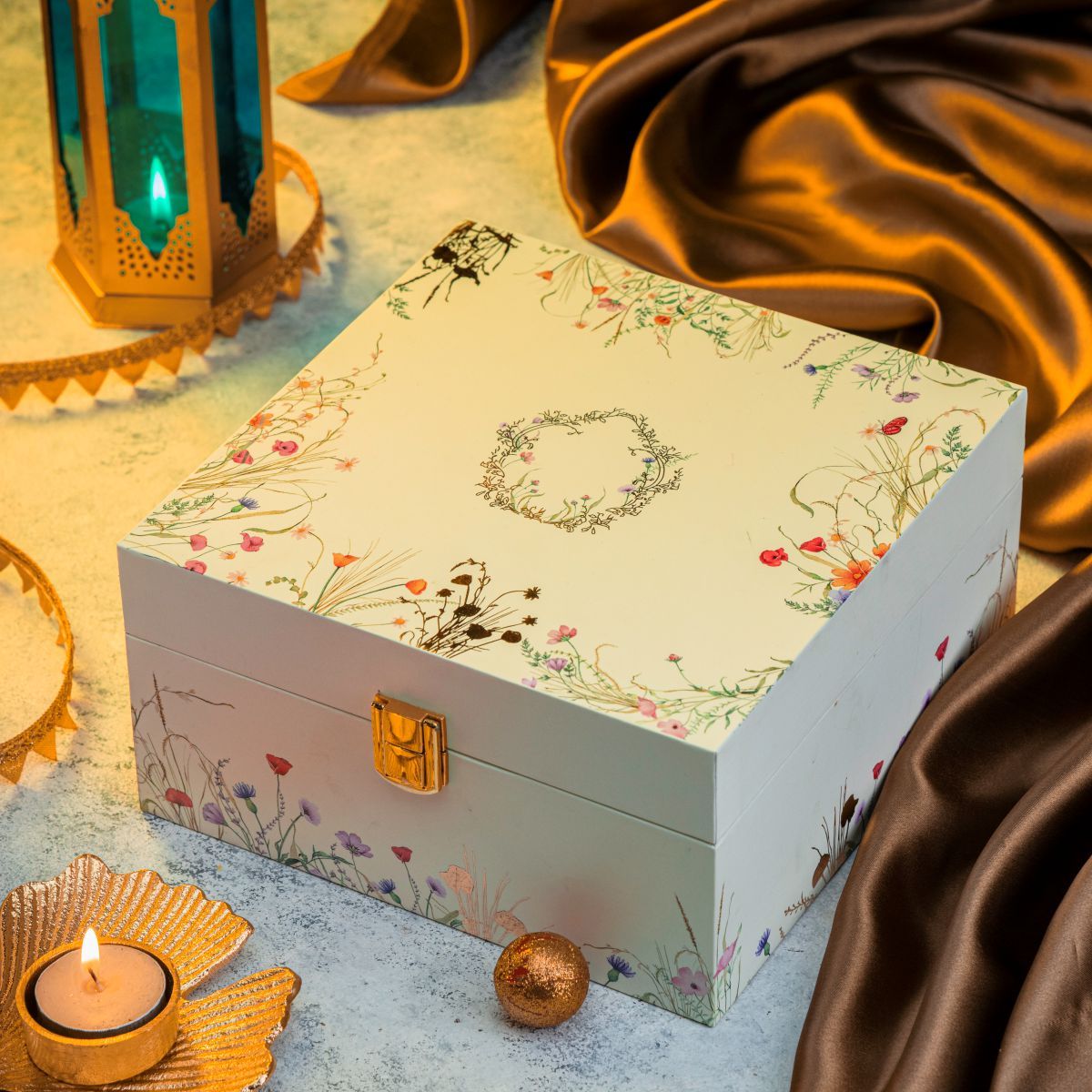 Customisable Regal Wedding Delights Hamper