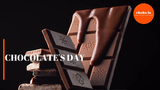 Handcrafted premium Chocolates