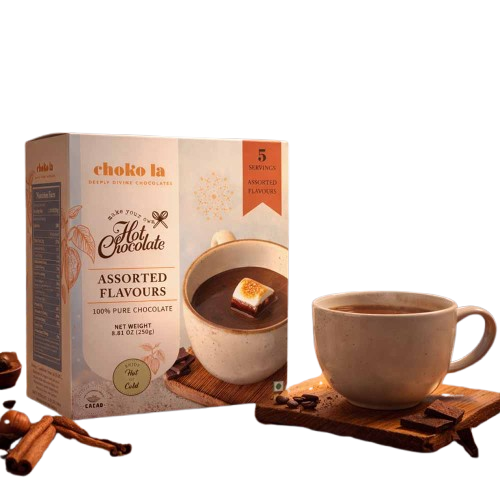 Hot Chocolate Drinks