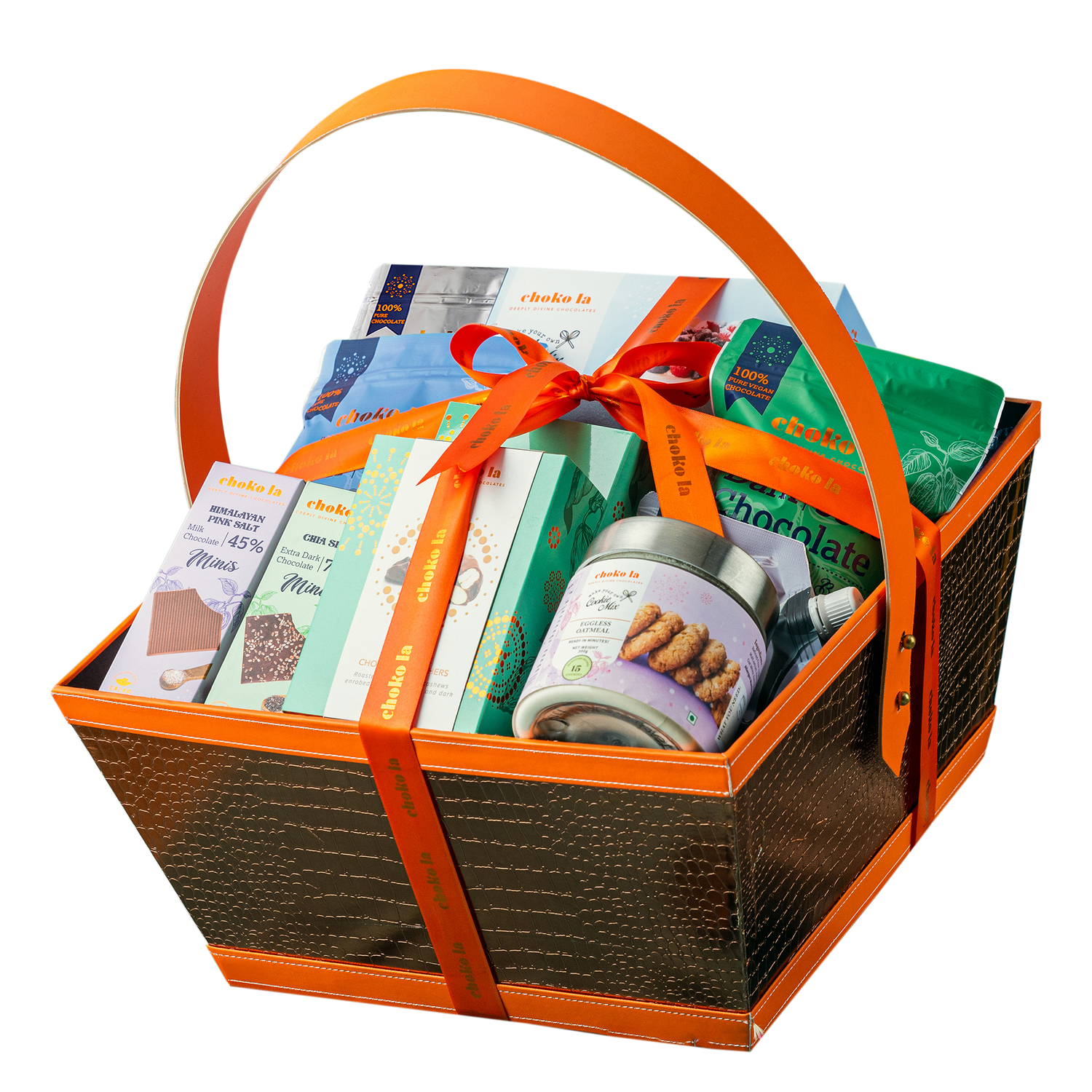 Make Your Own Hamper
