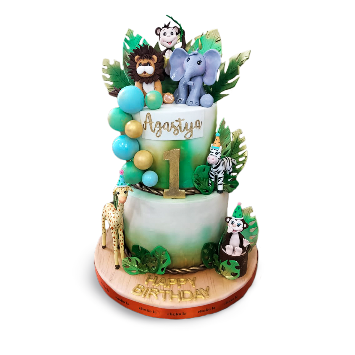 All Kids Cakes