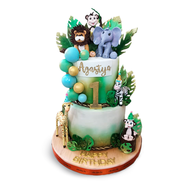All Kids Cakes