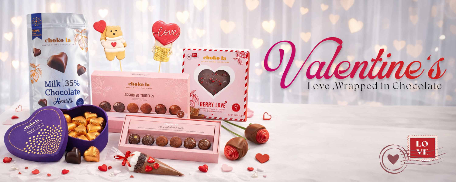 Valentine's Gift Combos