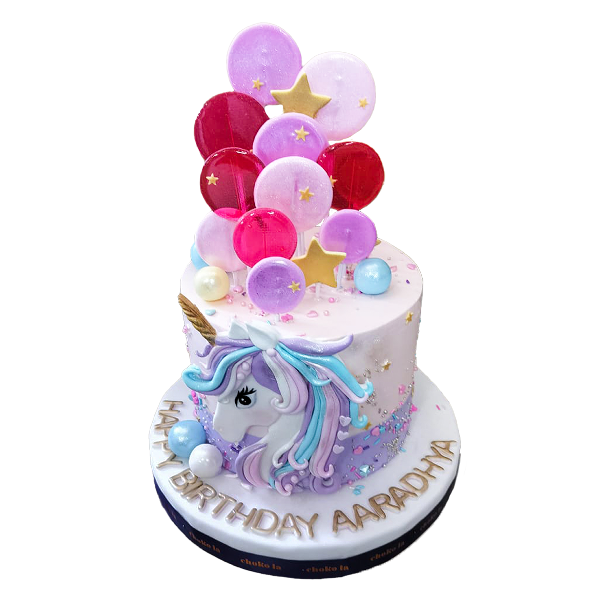 1st Birthday