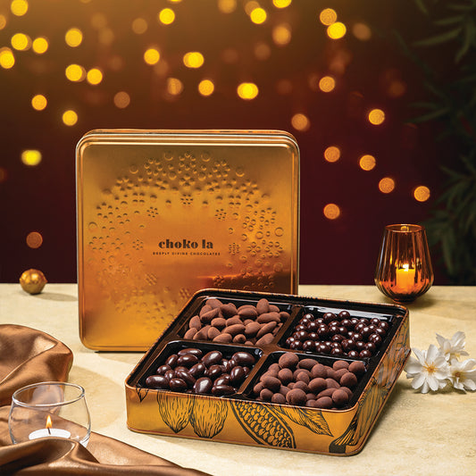 Cosmos Chocolate Hamper