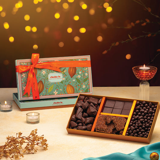 Harmony Chocolate Hamper