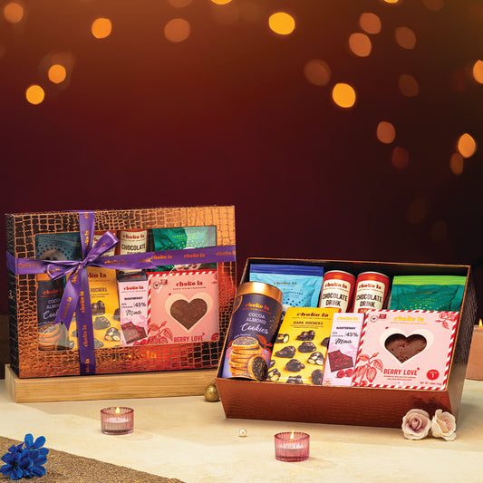 Luxury Celebration Medium Hamper