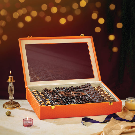 Grandeur Chocolate Hamper