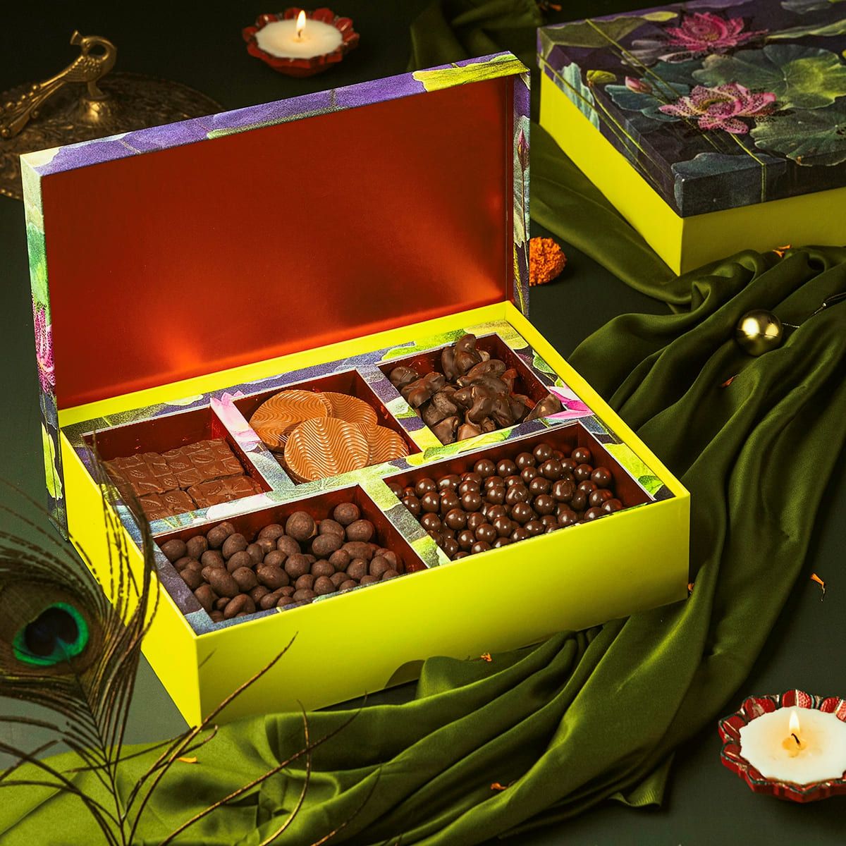 Regalia Chocolate Hamper