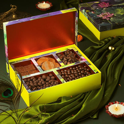 Regalia Chocolate Hamper