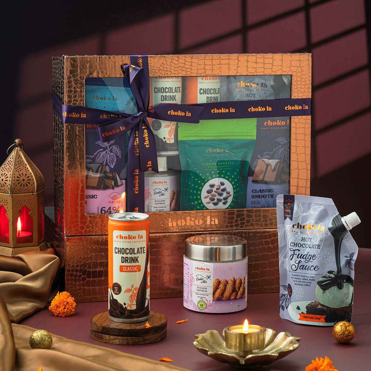 Luxury Celebration Hamper Medium