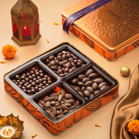 Cosmos Chocolate Hamper