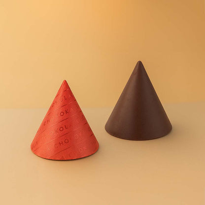 Anaar Shape Chocolate