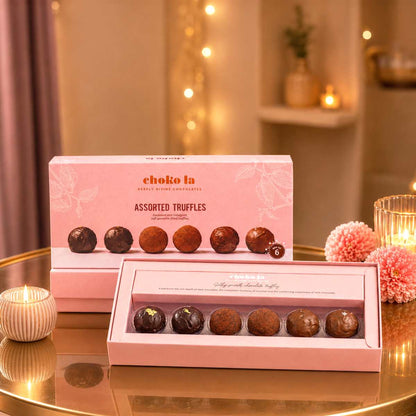 Chocolate Gift Hamper