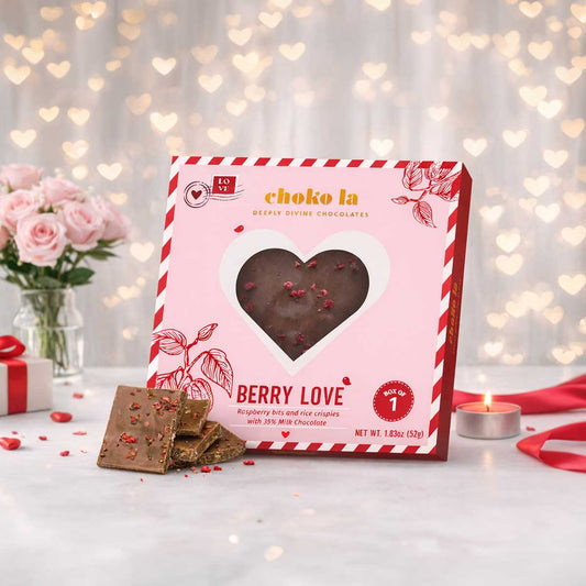 Berry Love Chocolate