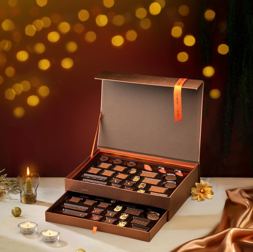 Bliss Chocolate Gift Hamper