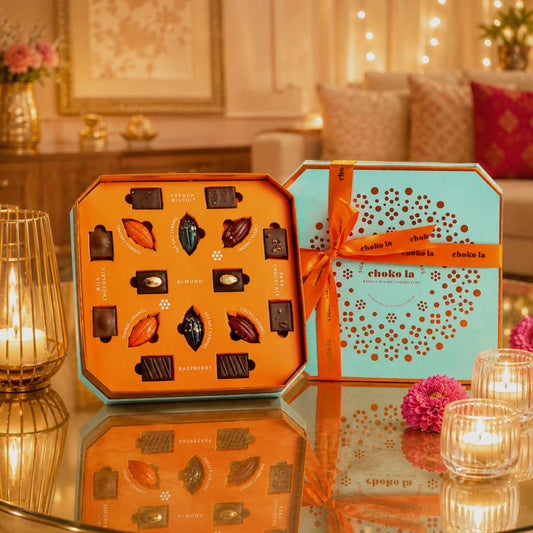 Signature Bonbons & Pralines Chocolate Hamper