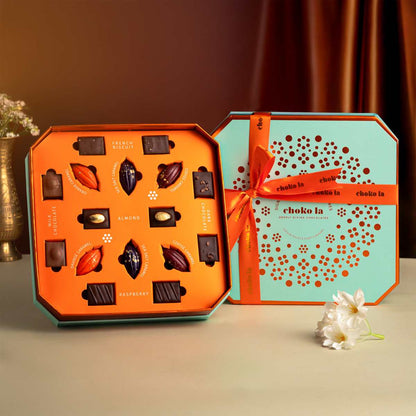 Signature Bonbons & Pralines Chocolate Hamper