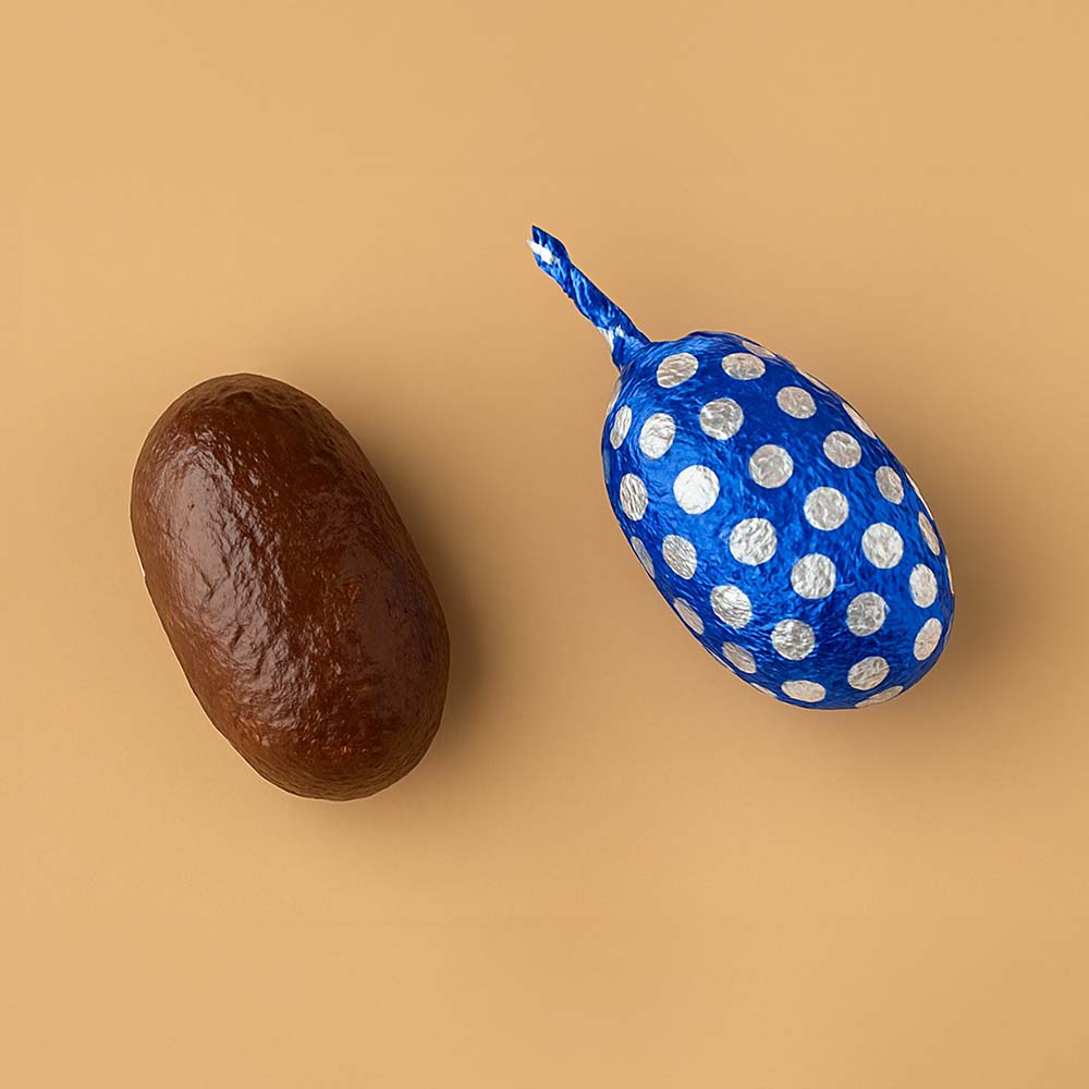 Bullet Shape Chocolate