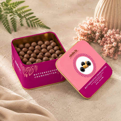 Butterscotch Crunchettes Gift Pack