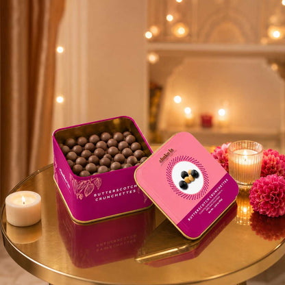 Chocolate Tin Gift 