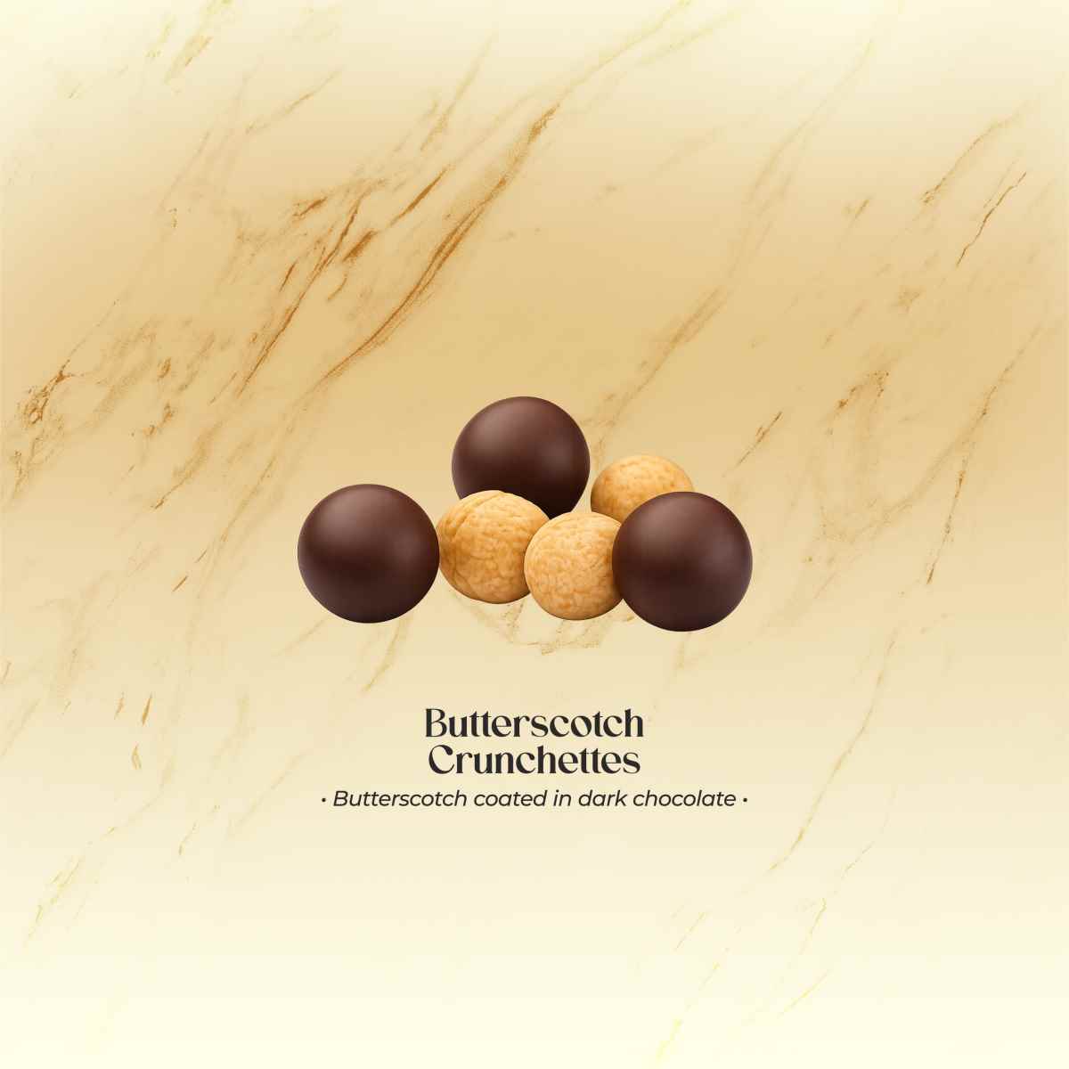 Butterscotch Crunchettes Tin