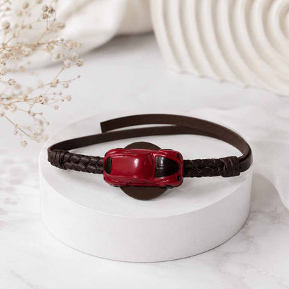 Chocolate Rakhi - Car