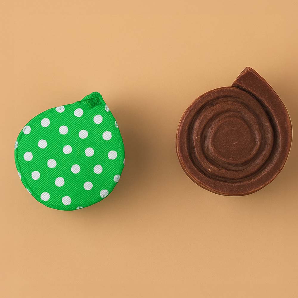 Chakri Shape Chocolate