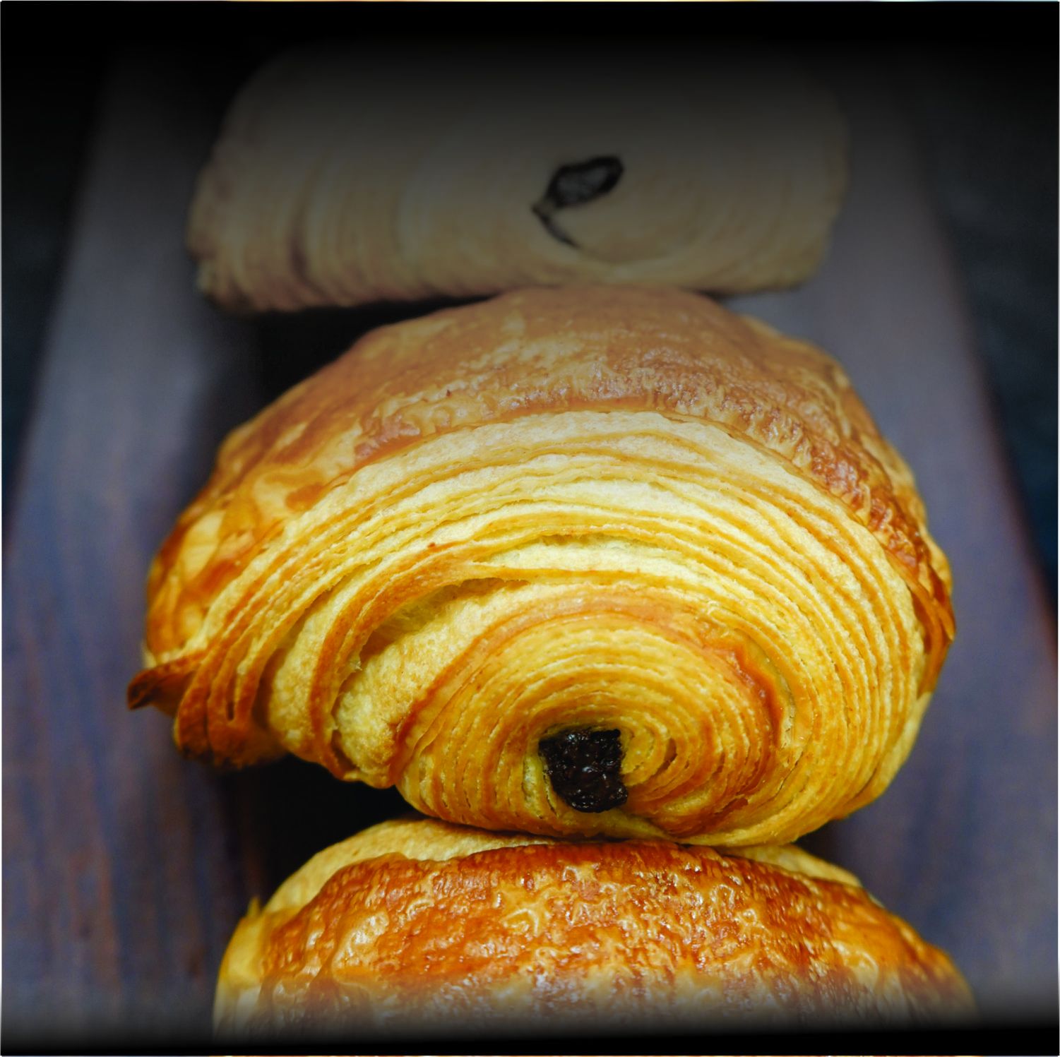 Chocolate Croissant