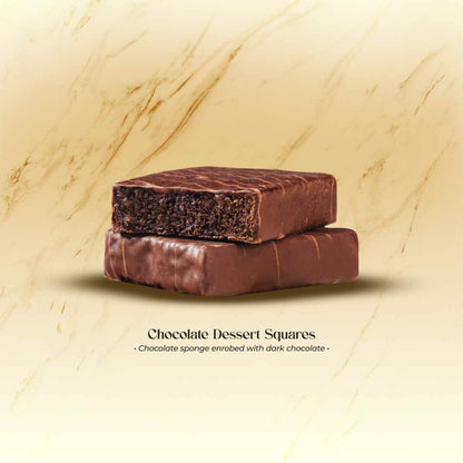 Chocolate Dessert Squares Gift Hamper