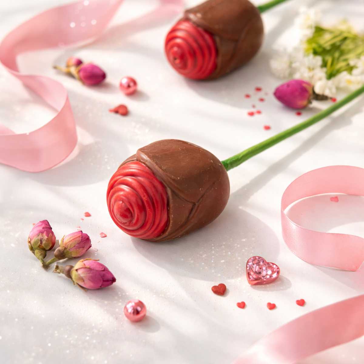 Chocolate Rose | Valentine's Gift