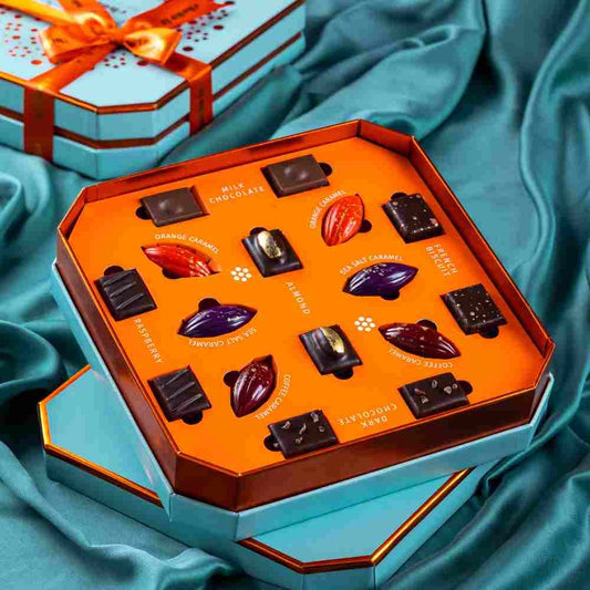 Signature Bonbons & Pralines Chocolate Hamper