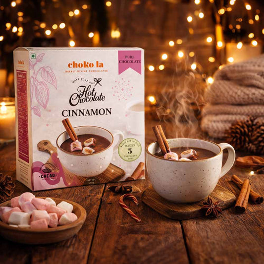 Hot Chocolate - Cinnamon