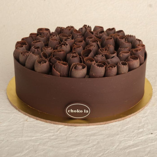 Classic Black Forest Cake
