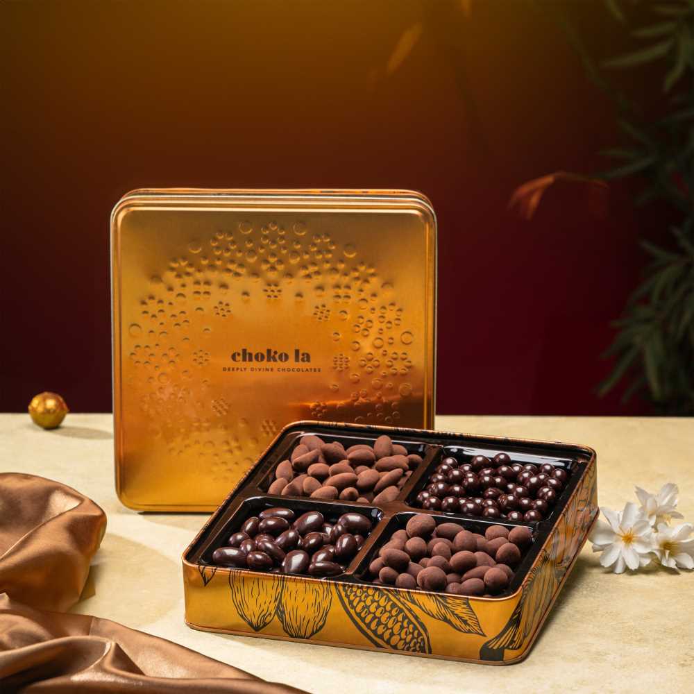 Cosmos Chocolate Gift Hamper – Choko La