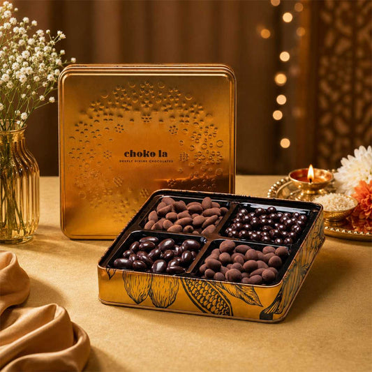 Cosmos Chocolate Hamper
