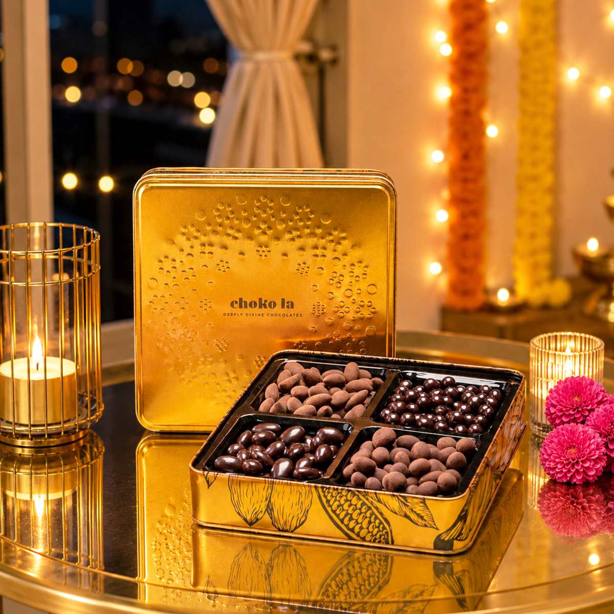 Chocolate Gift Hampers
