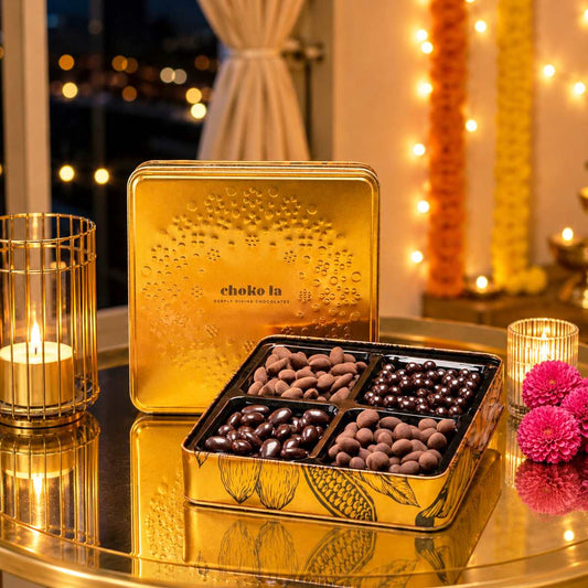Cosmos Chocolate Hamper