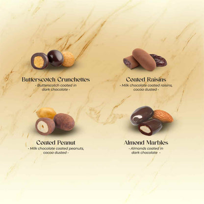 Cosmos Chocolate Hamper