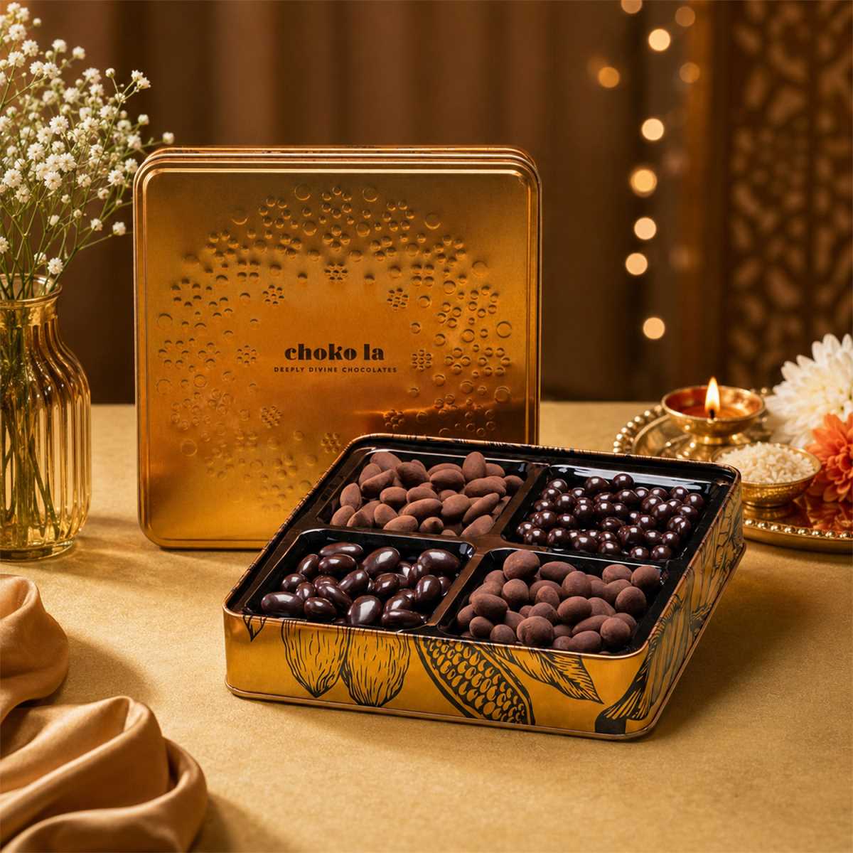 Cosmos Chocolate Gift Hamper