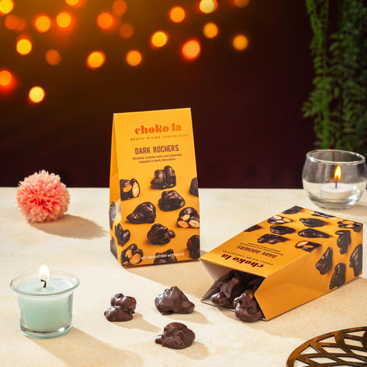 Dark Rochers