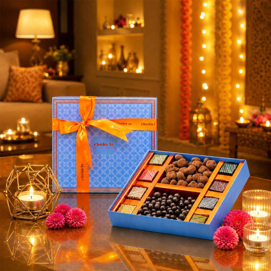 Delight Chocolate Gift Box Hamper