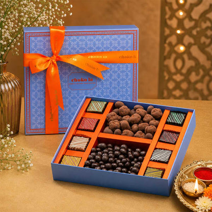 Delight Chocolate Gift Box Hamper