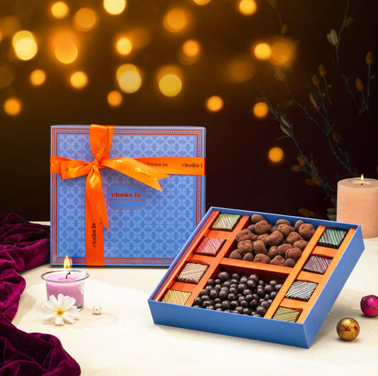 Delight Chocolate Hamper
