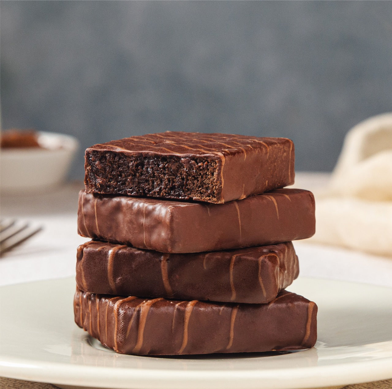 Chocolate Dessert Squares